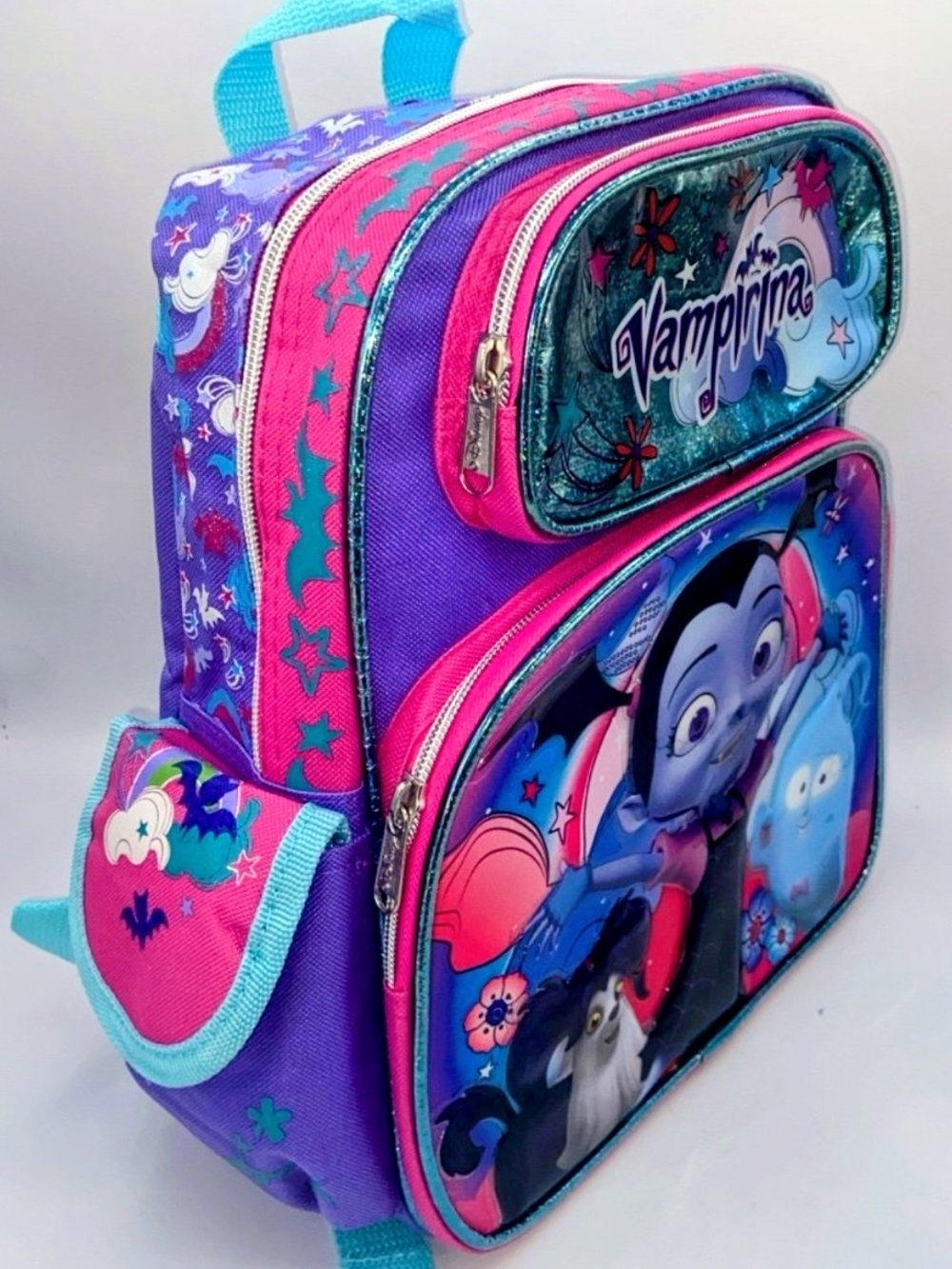 Disney Vampirina Kids Backpack - Picture 5 of 7